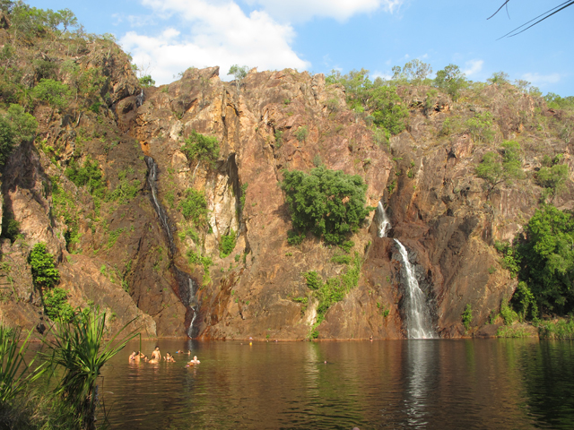 Litchfield National Park Florence Falls