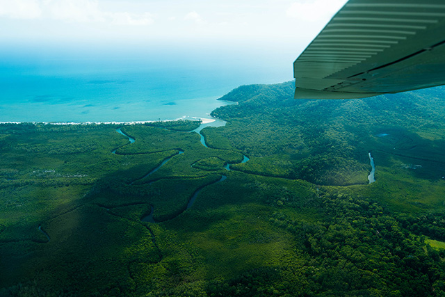 GSL Aviation Cairns