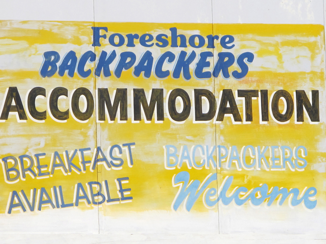 Backpacker Hostel in Australia