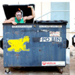 Dumpster Diving all