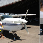 Avion vol Kimberley
