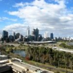 Perth ville photo