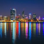 Perth ville d’arrivée 1