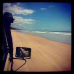 Plage 4×4 Fraser