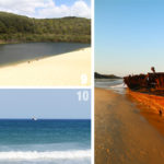 Epave Fraser Island