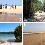 Fraser Island Tour 4×4