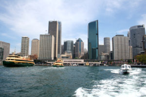 Circular Quay Australie Sydney