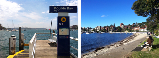 Double Bay Sydney