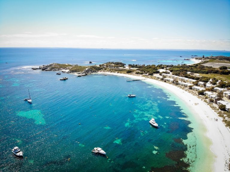 Visiter Rottnest Island, paradis aux portes de Perth