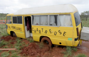 Aventure Australie Van
