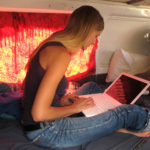 Intérieur van australie backpackers