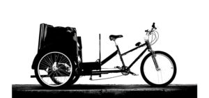pedicabs australie