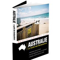AUSTRALIE - Le Guide des Backpackers en WHV