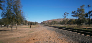 Alice Springs Australie Red Centre Australia