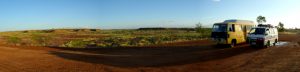 achat ou location un van Australie