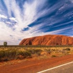 Australie road trip route
