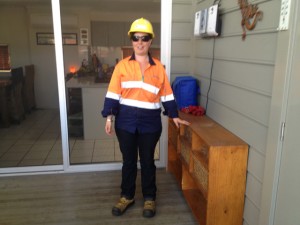 Job mines Australie WHV