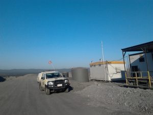 Job mines Australie WHV
