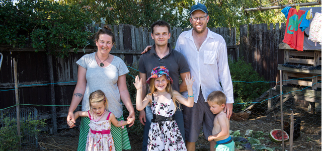 Expérience de HelpX dans une famille à Melbourne
