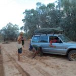 4×4 Kimberleys Gibb river australie