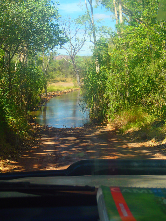 Gibb River road Australie road trip