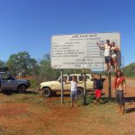 Gibb River road Australie