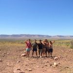 Fin de la gibb river road kimberley australie