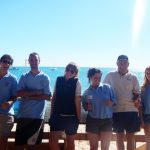 Monkey Mia dauphins Australie job 3