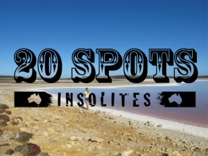 20 spots insolites en Australie