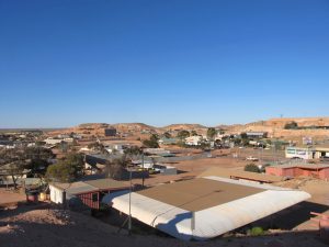 Coober Peddy Australia