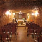 Coober Peddy Eglise