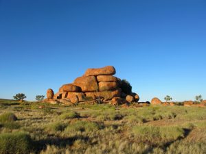 Devils Marble Australia NT