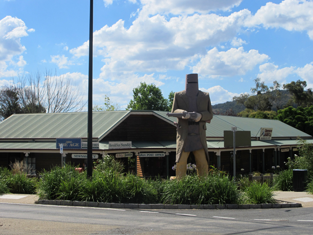 Australia Ned Kelly