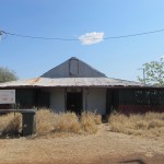 Village fantome Australie