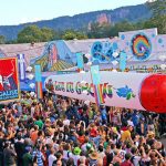 Nimbin Australie