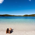 Fraser Island plage rêve Australie