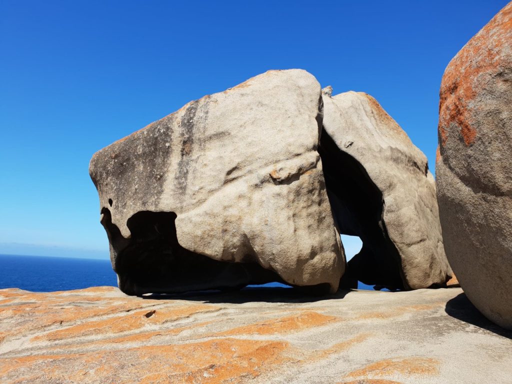 Kangaroo island - une île d'Australie