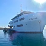 Job Perles Australie bateau