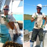 Perles australie job bateau