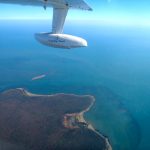 avion perles Australie