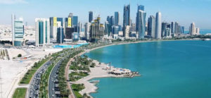 Escale Doha pour l'Australie
