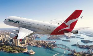 Billet d'avion Escale Australie WHV