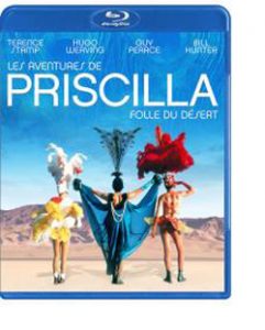 Priscilla folle du desert films australie