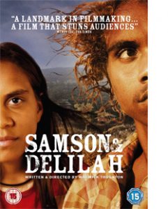 Samson & Delilah movie australia
