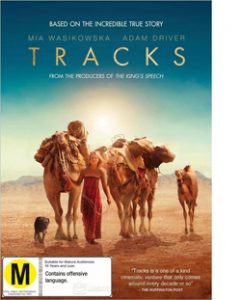 Tracks movie Australia
