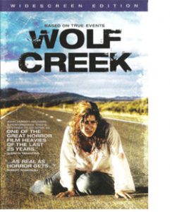 Wolf Creek movie australia