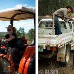 Job dans un ranch Australie
