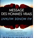 Message des hommes vrais
