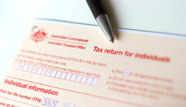 Tax back : Faire sa déclaration de taxes en Australie