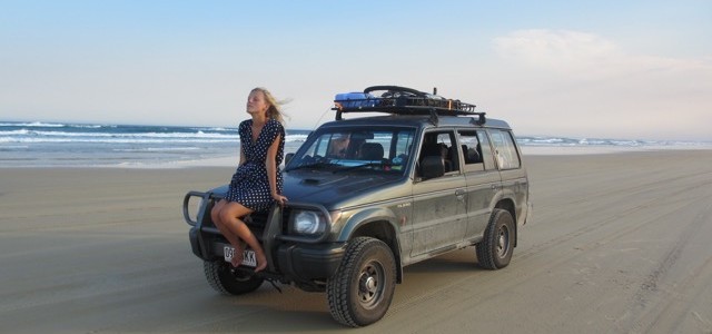 un an de road trip en 4x4 en australie - guide backpackers